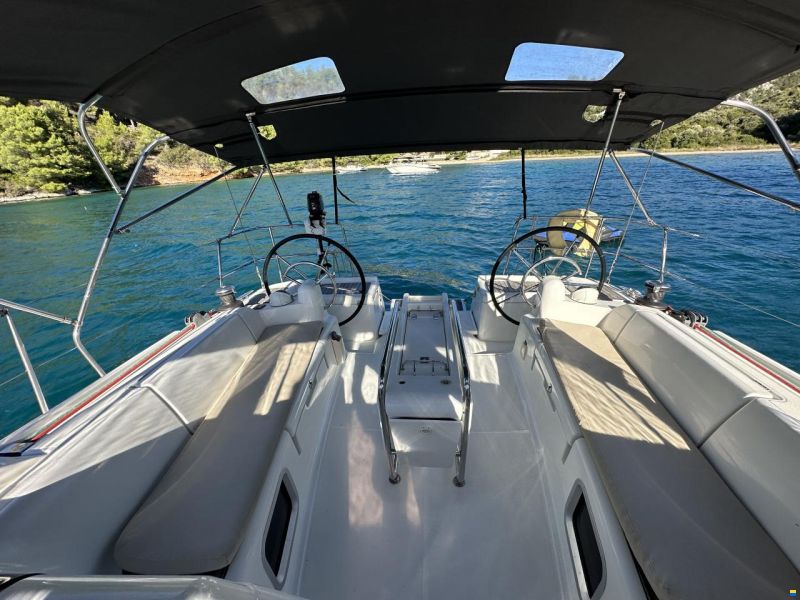 Jeanneau Sun Odyssey 439