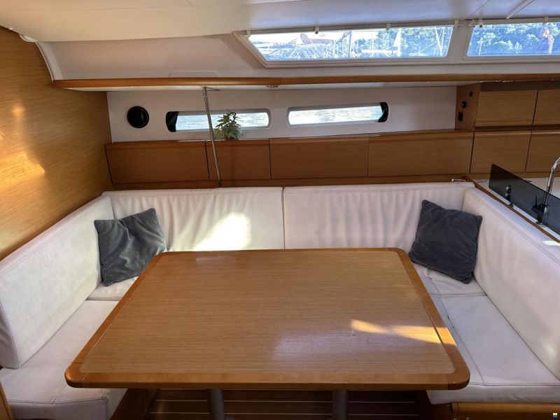 Jeanneau Sun Odyssey 439