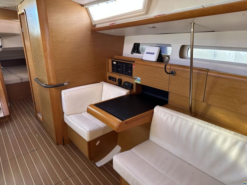 Jeanneau Sun Odyssey 439