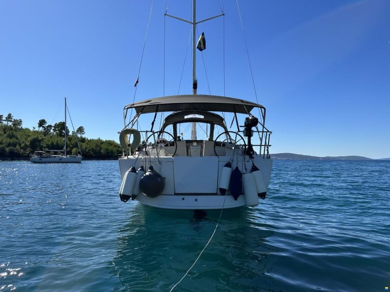 Jeanneau Sun Odyssey 439