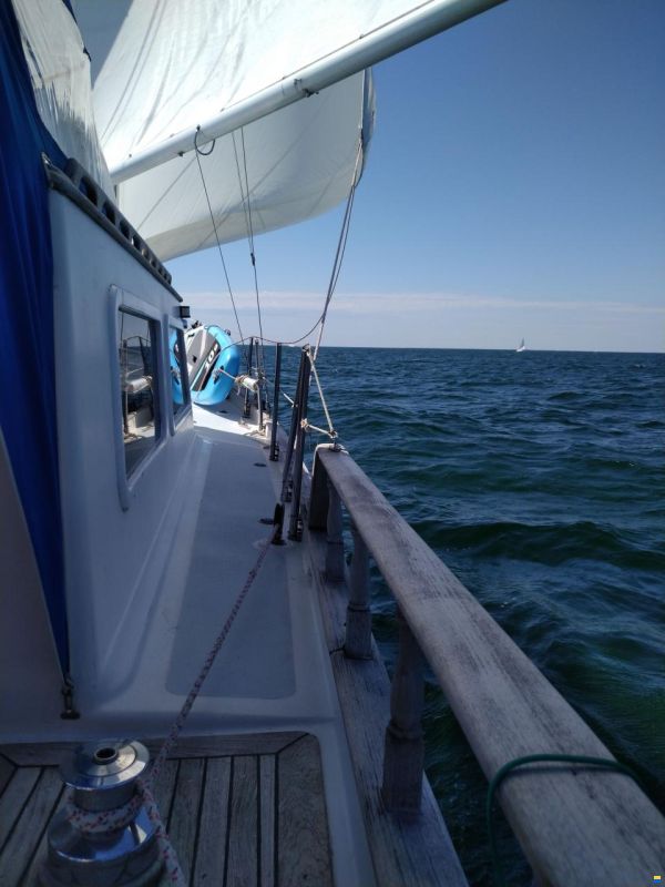 Island Trader 40