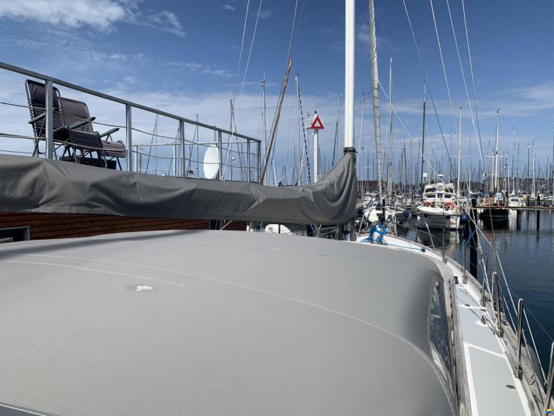 Island Trader 40