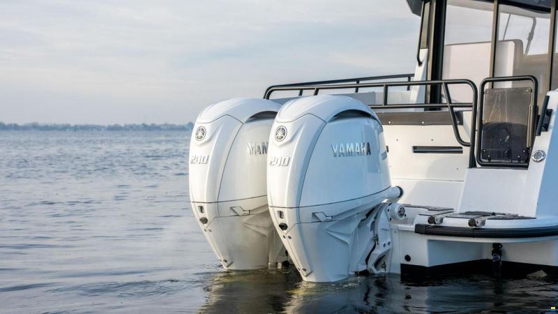 Yamaha F200XSA2