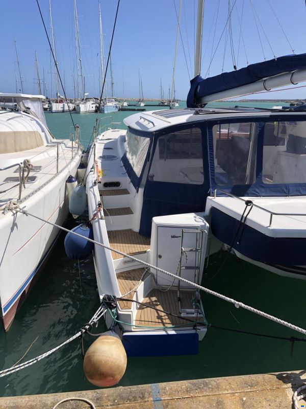 Fountaine Pajot salina 48