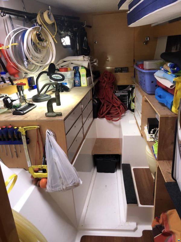 Fountaine Pajot salina 48