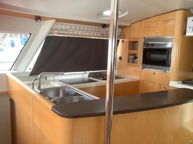 Fountaine Pajot salina 48