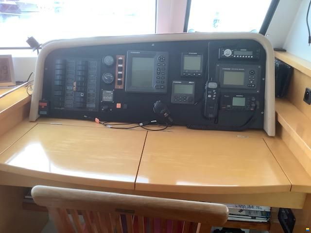 Fountaine Pajot salina 48