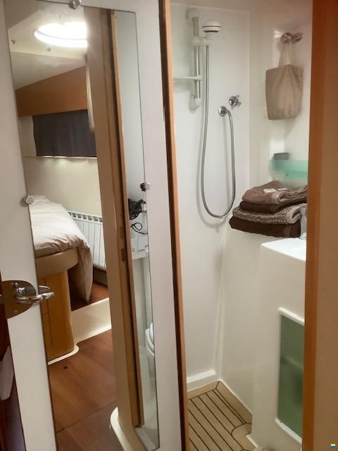 Fountaine Pajot salina 48
