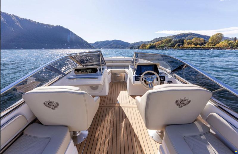 Comitti one 780 Classic