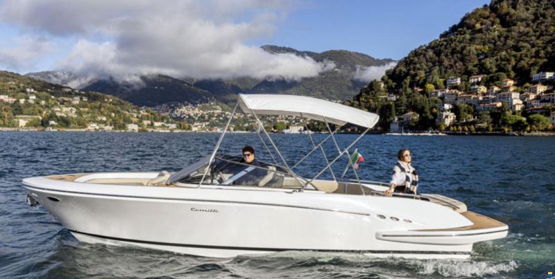 Comitti one 780 Classic