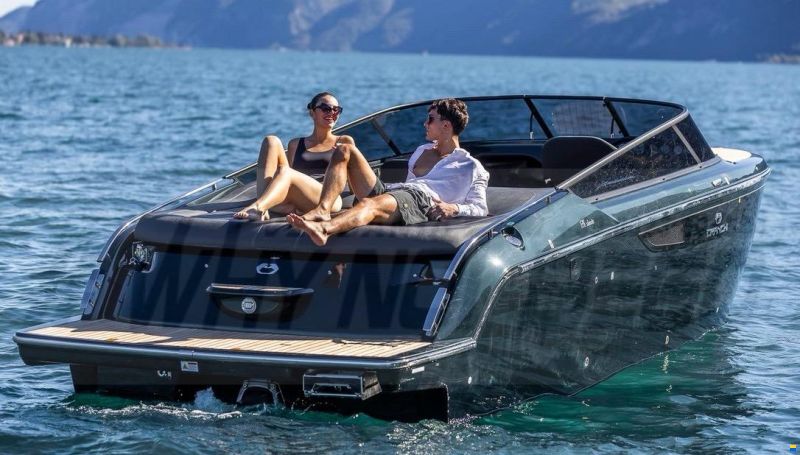 Cranchi E26 Classic