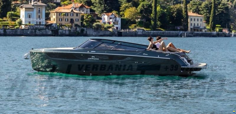 Cranchi E26 Classic