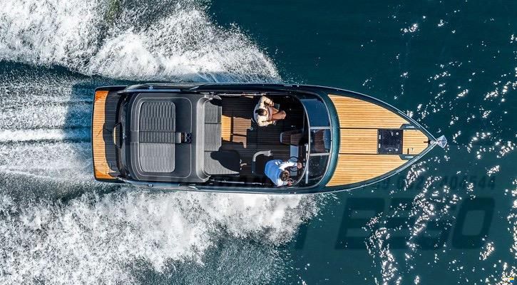 Cranchi E26 Classic