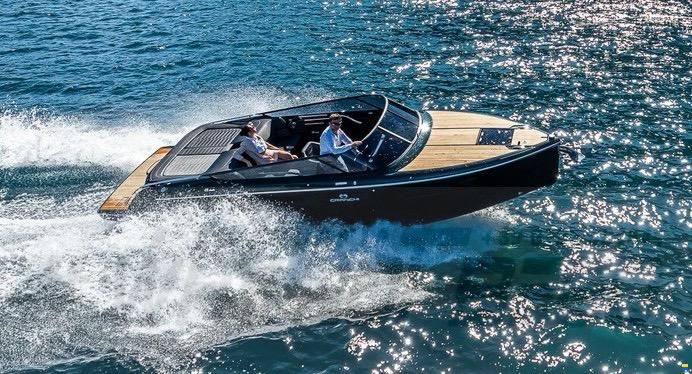 Cranchi E26 Classic