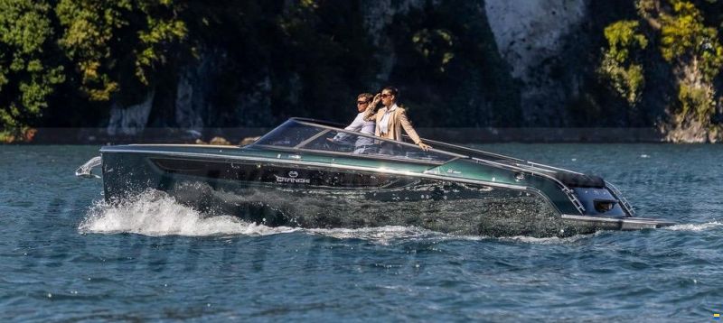 Cranchi E26 Classic