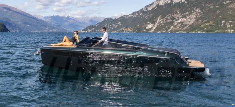 Cranchi E26 Classic