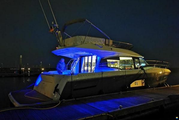 Prestige 420 Fly