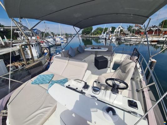 Prestige 420 Fly