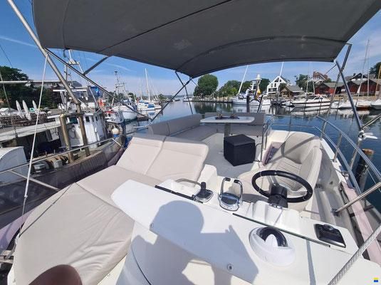 Prestige 420 Fly