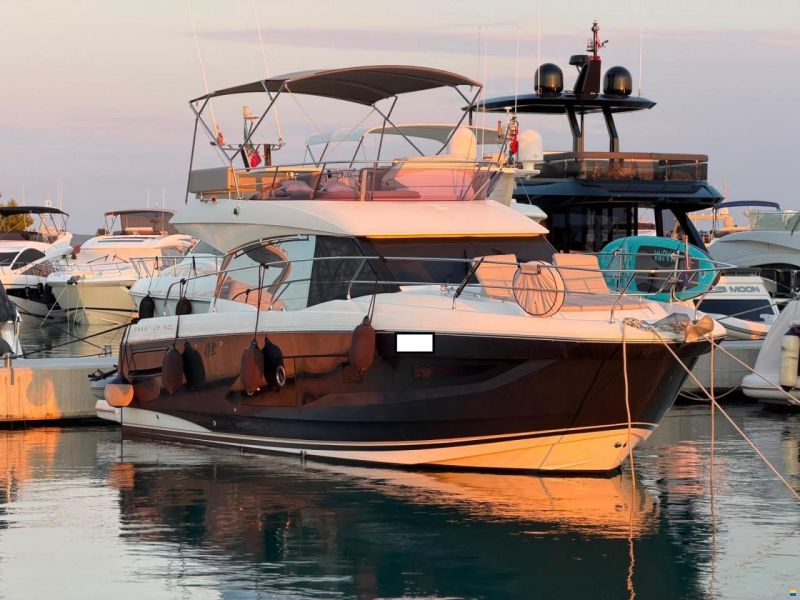 Prestige 420 Fly