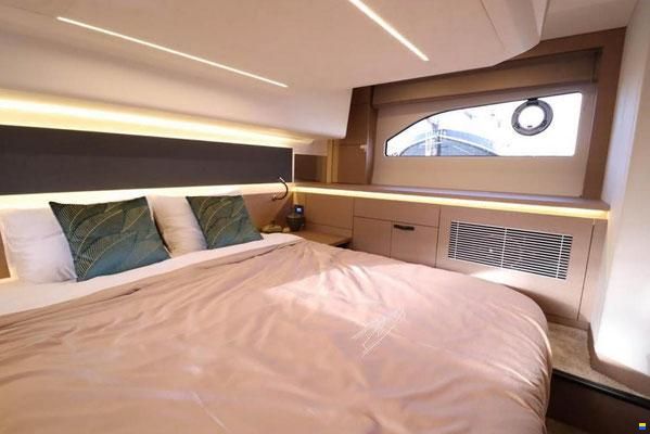 Prestige 420 Fly