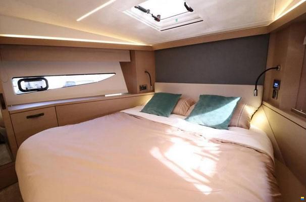 Prestige 420 Fly