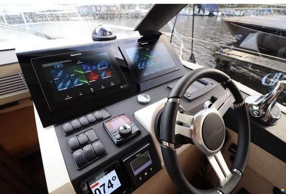 Prestige 420 Fly