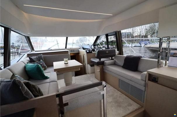 Prestige 420 Fly
