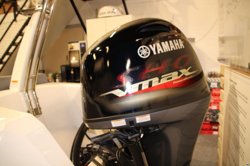 Yamaha VF150XA SHO Vmax