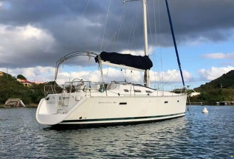Beneteau Oceanis Clipper 393
