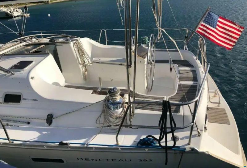 Beneteau Oceanis Clipper 393