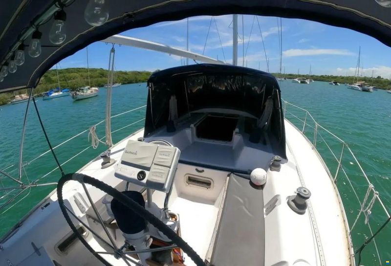 Hunter 40