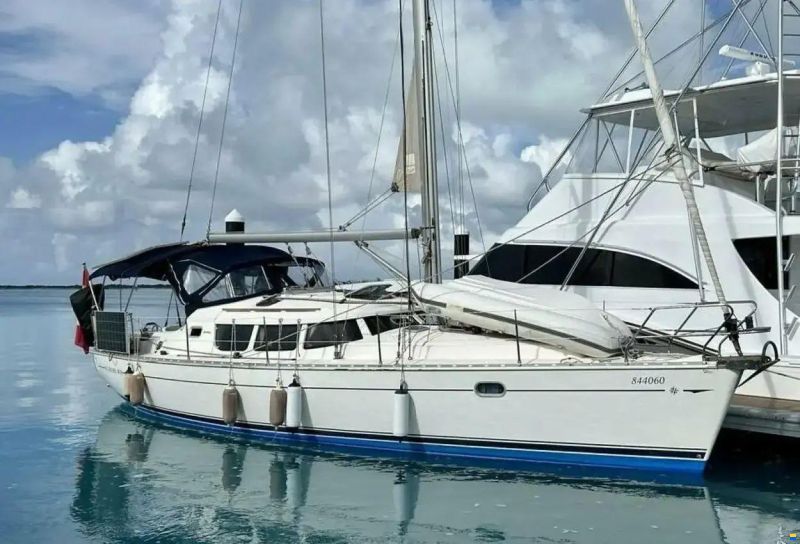 Jeanneau Sun Odyssey 40 Ds