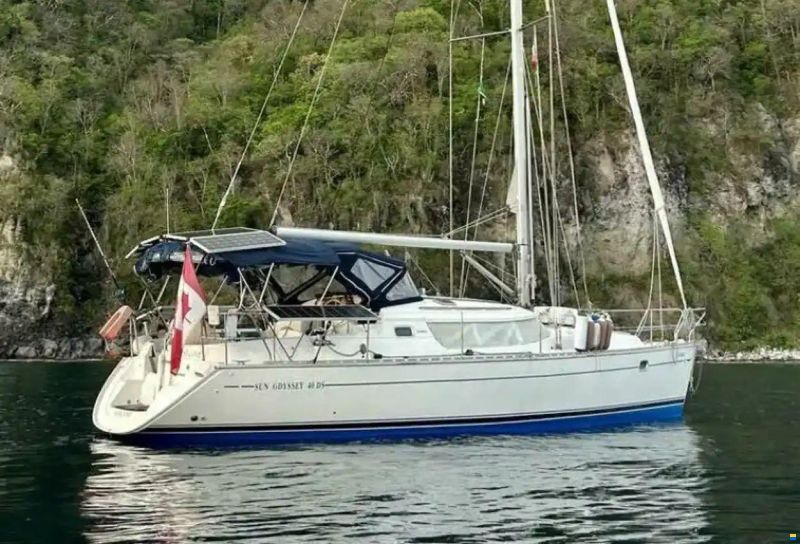 Jeanneau Sun Odyssey 40 Ds