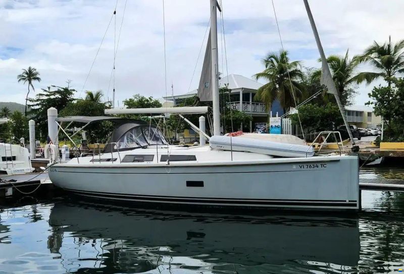 Hanse 348