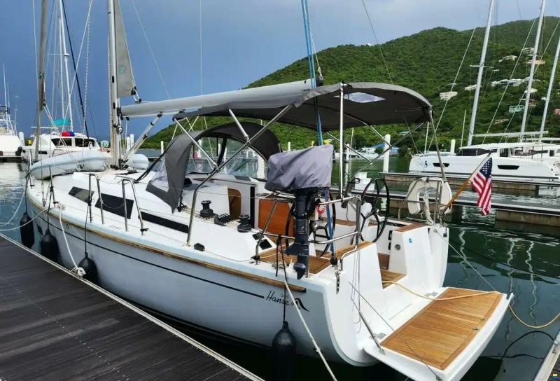 Hanse 348
