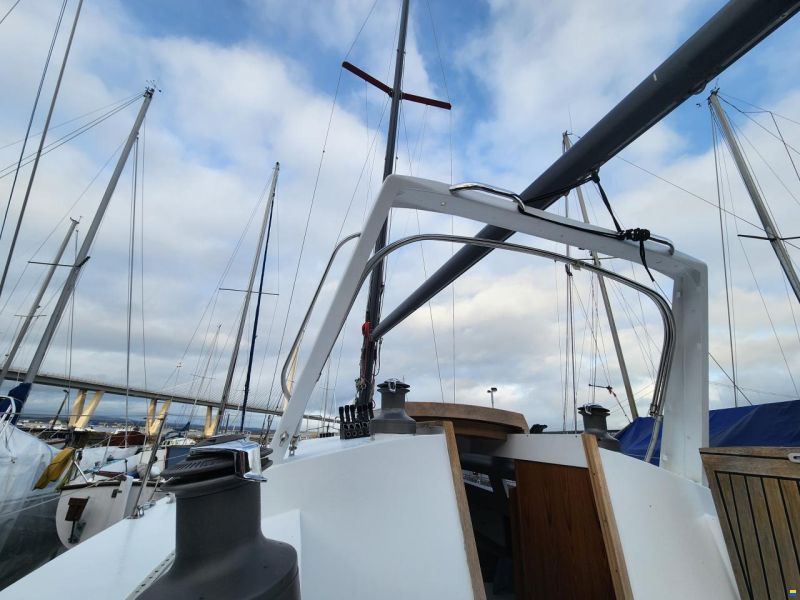 Van de Stadt Steel 39