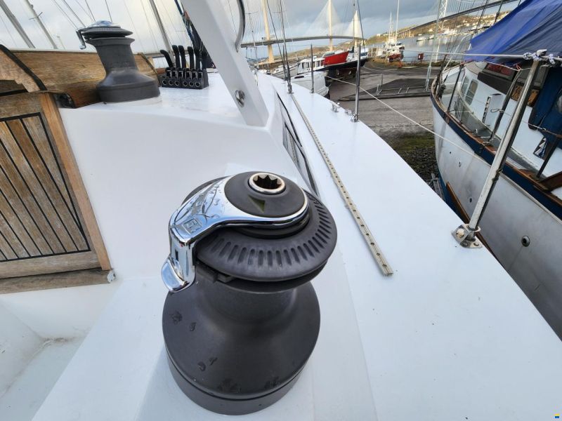 Van de Stadt Steel 39