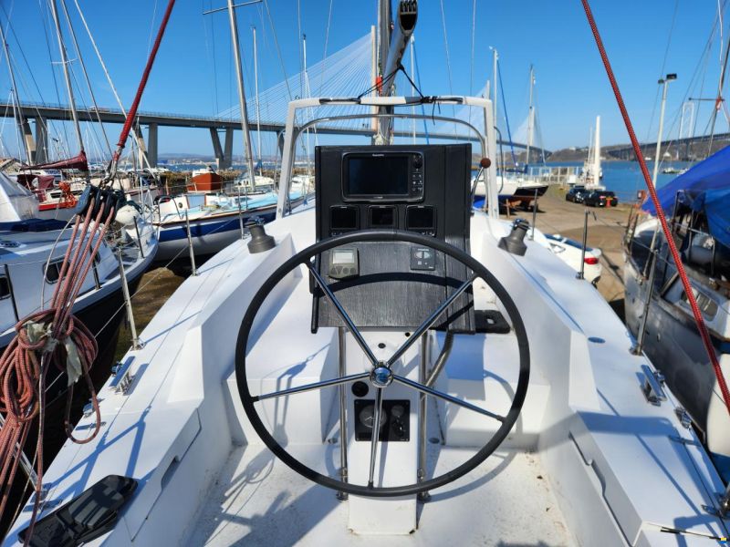 Van de Stadt Steel 39