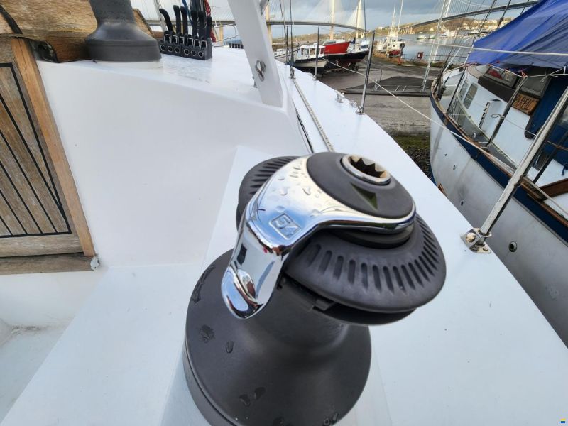 Van de Stadt Steel 39