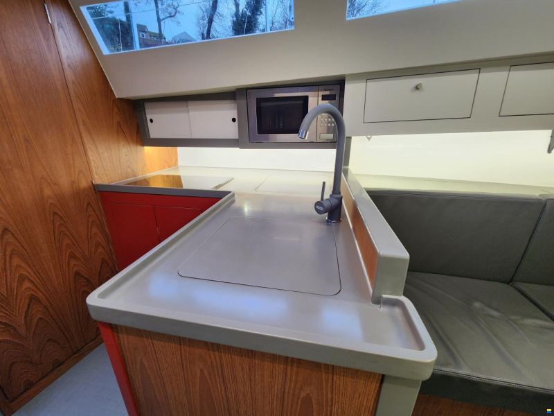 Van de Stadt Steel 39