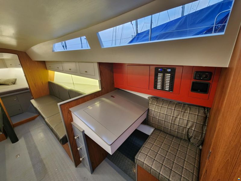 Van de Stadt Steel 39