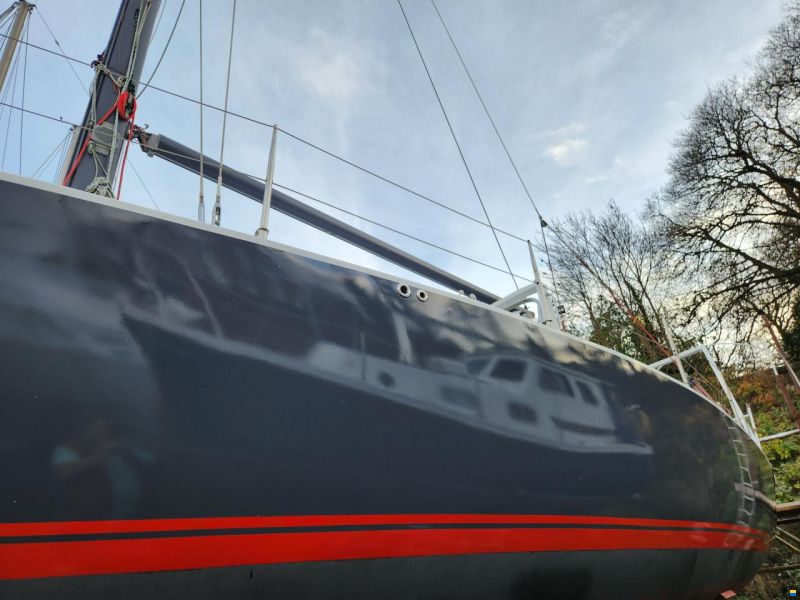 Van de Stadt Steel 39