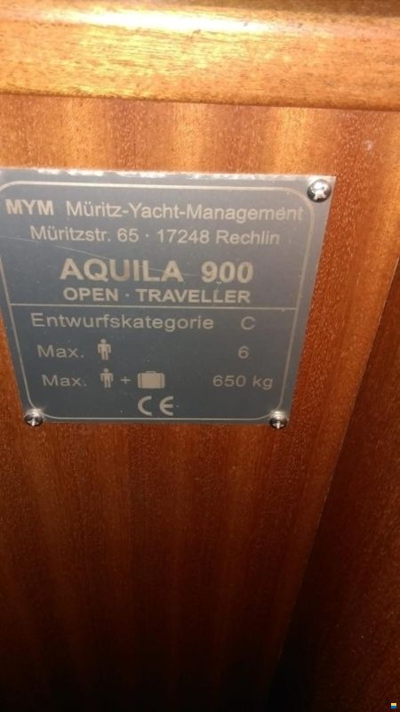 AQUILA 900 Traveler