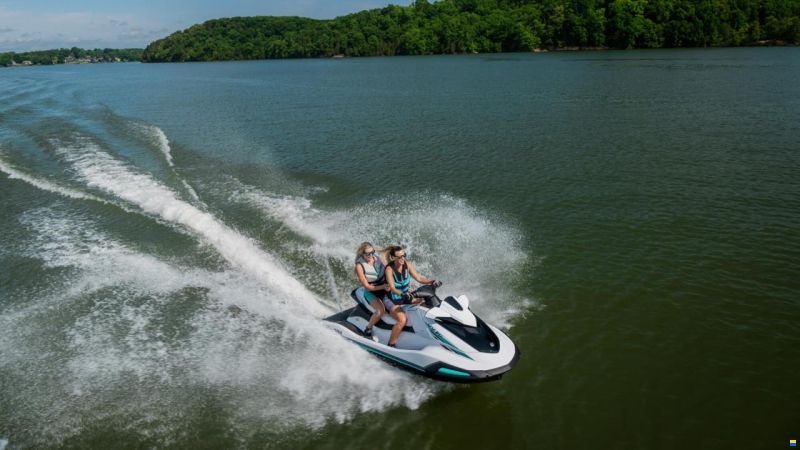 Yamaha WaveRunner VX - EU 2026 Modell