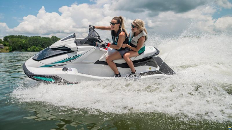 Yamaha WaveRunner VX - EU 2026 Modell
