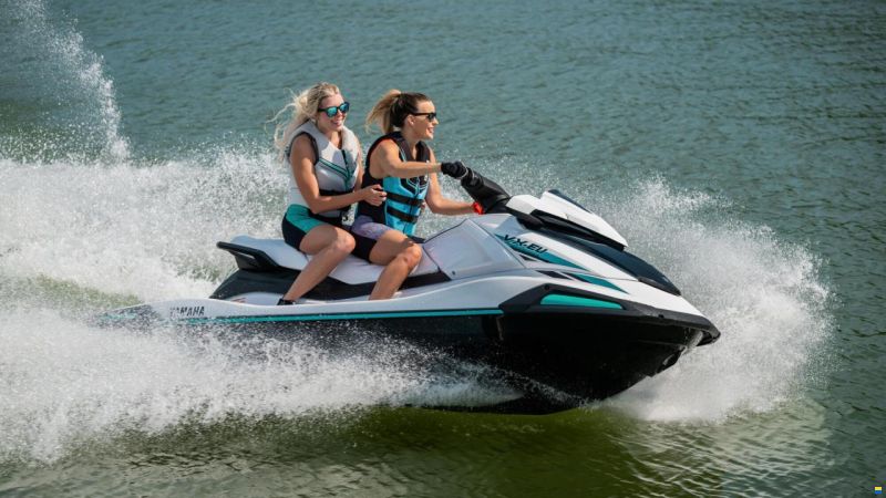 Yamaha WaveRunner VX - EU 2026 Modell