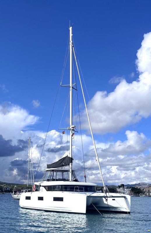 Lagoon 46
