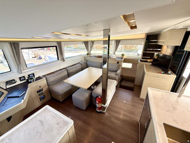 Lagoon 46