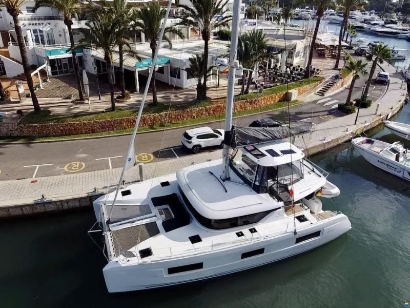 Lagoon 46